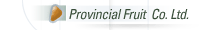 Provincial Fruit Co. Ltd.